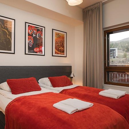 Holiday In Lapland - Yllaes Gondola Apartment, Huoneisto 6207 Ylläsjärvi Εξωτερικό φωτογραφία