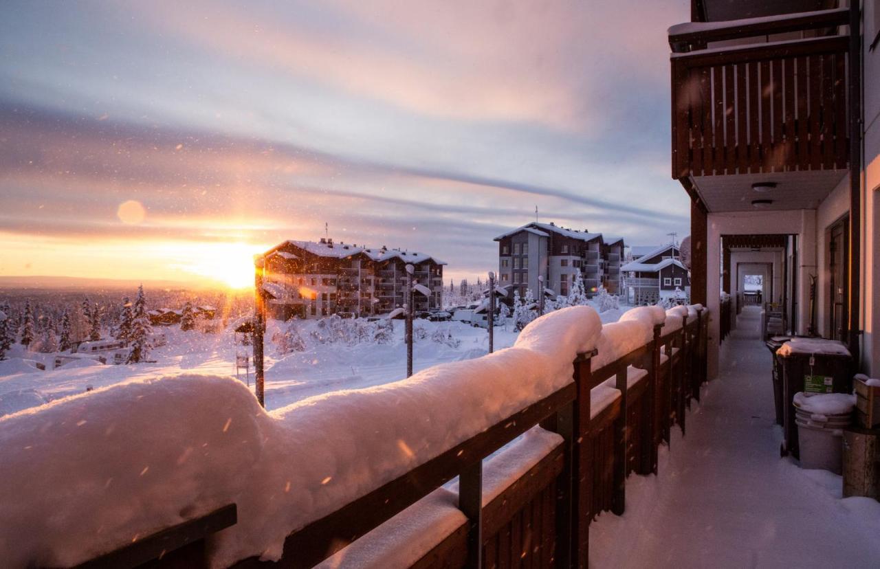 Holiday In Lapland - Yllaes Gondola Apartment, Huoneisto 6207 Ylläsjärvi Εξωτερικό φωτογραφία