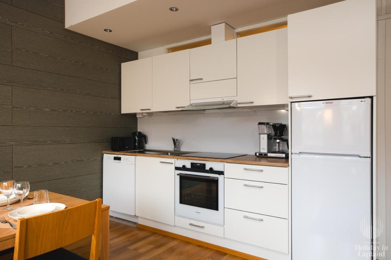 Holiday In Lapland - Yllaes Gondola Apartment, Huoneisto 6207 Ylläsjärvi Εξωτερικό φωτογραφία