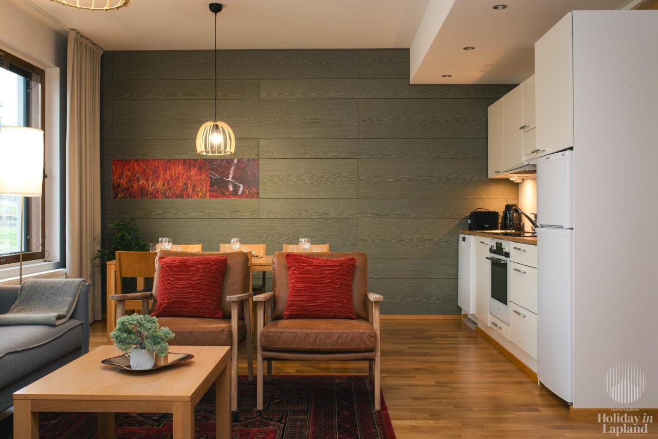 Holiday In Lapland - Yllaes Gondola Apartment, Huoneisto 6207 Ylläsjärvi Εξωτερικό φωτογραφία