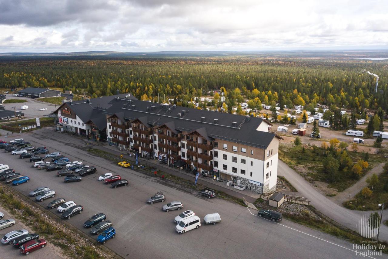 Holiday In Lapland - Yllaes Gondola Apartment, Huoneisto 6207 Ylläsjärvi Εξωτερικό φωτογραφία