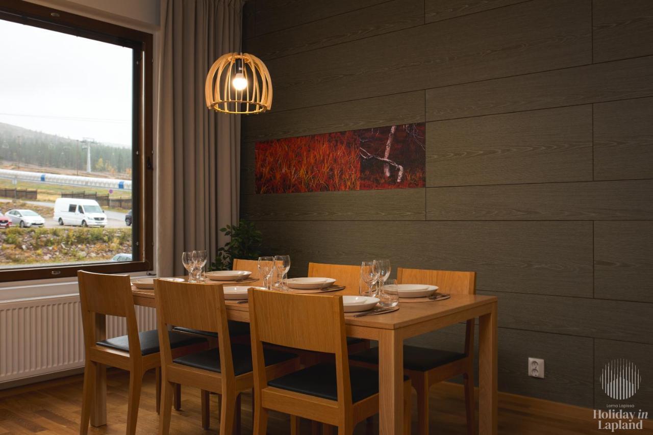 Holiday In Lapland - Yllaes Gondola Apartment, Huoneisto 6207 Ylläsjärvi Εξωτερικό φωτογραφία
