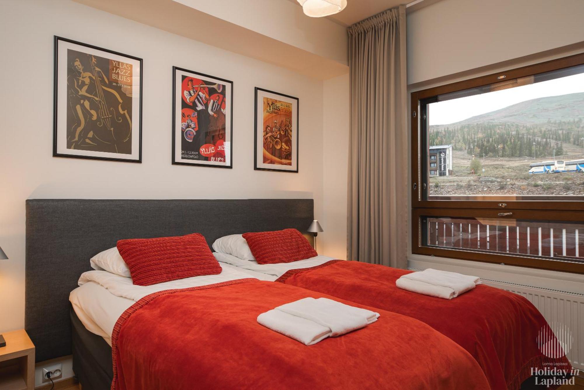 Holiday In Lapland - Yllaes Gondola Apartment, Huoneisto 6207 Ylläsjärvi Εξωτερικό φωτογραφία