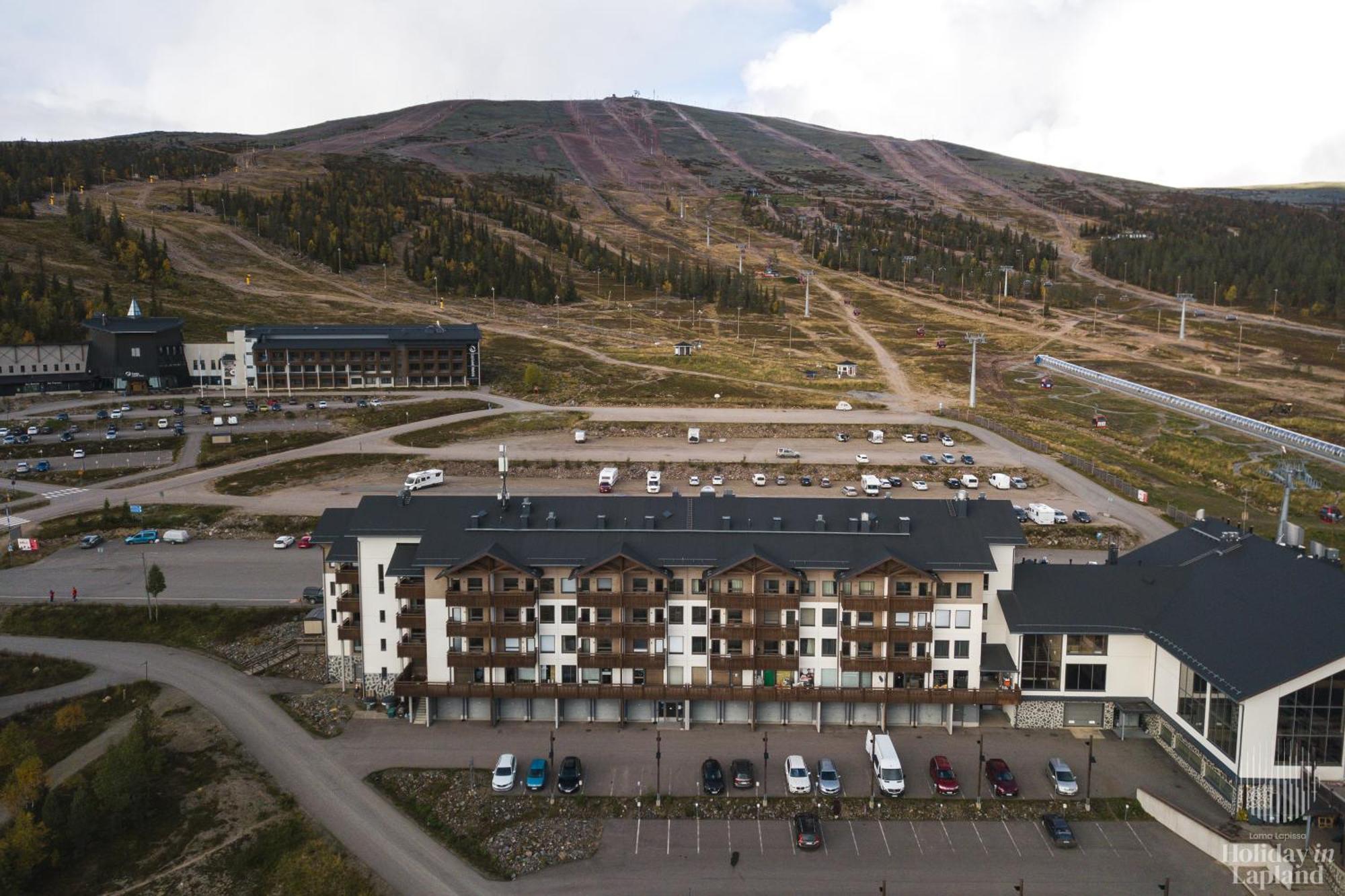Holiday In Lapland - Yllaes Gondola Apartment, Huoneisto 6207 Ylläsjärvi Εξωτερικό φωτογραφία
